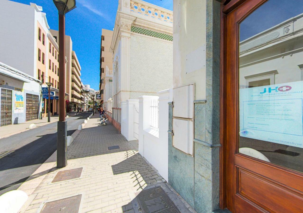Rooms & Suites Terrace 3A Arrecife  Exterior photo
