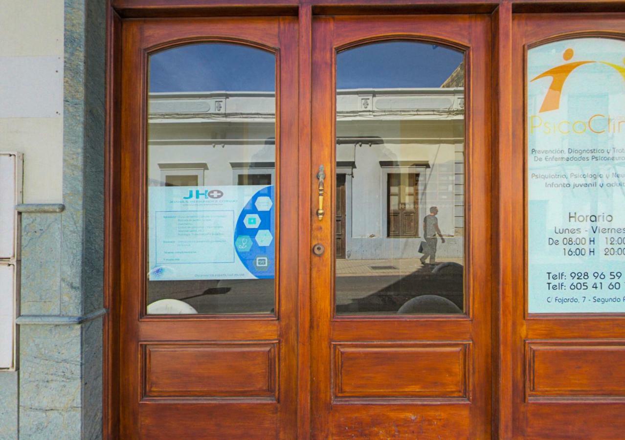 Rooms & Suites Terrace 3A Arrecife  Exterior photo