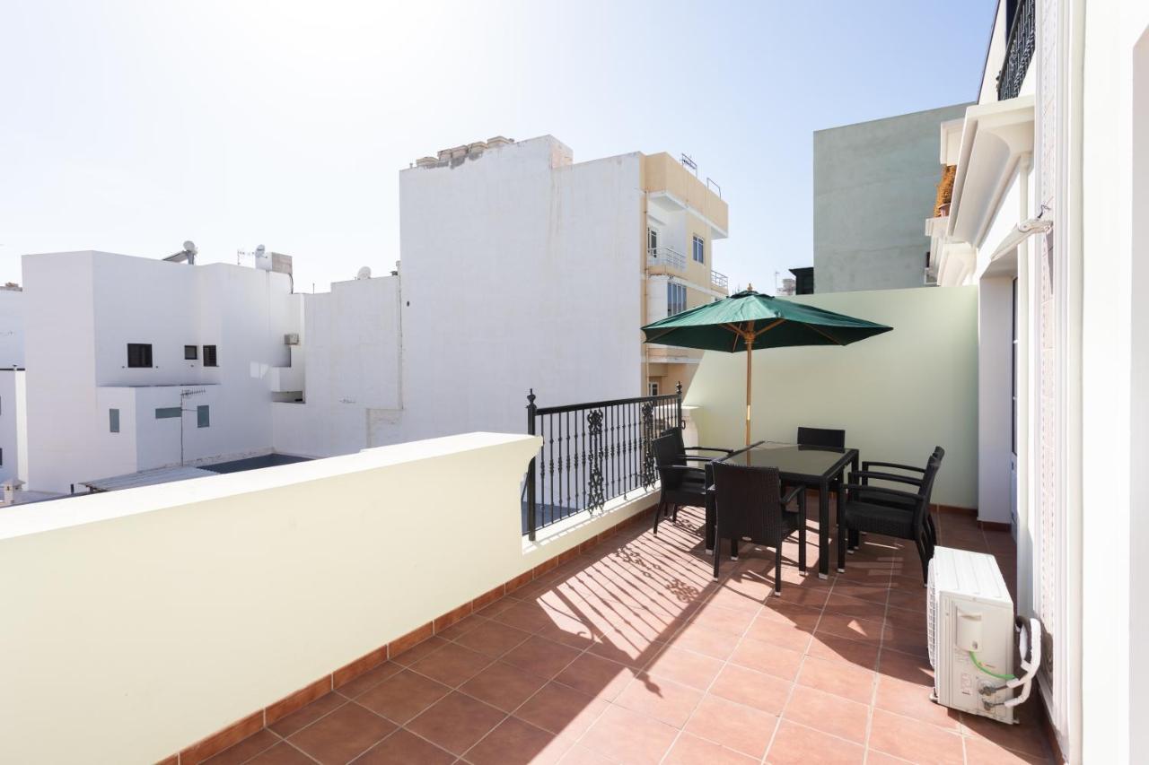 Rooms & Suites Terrace 3A Arrecife  Exterior photo